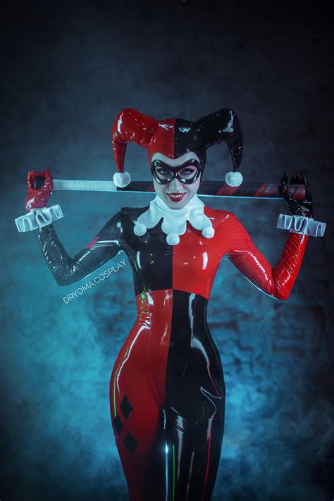 harley quinn cosplay porn|Vídeos pornôs com Harley Queen Cosplay 